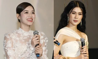 Hoa hậu Đỗ Thị Hà tự hào về người cô là Thủ khoa Nhạc viện TPHCM