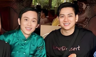 Giỗ Tổ sân khấu 2023: Hoài Lâm gặp lại cha nuôi Hoài Linh