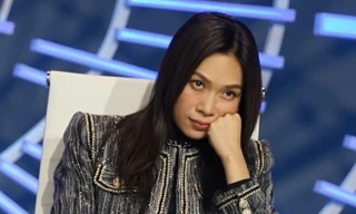 Mỹ Tâm, Quang Dũng bỏ đi khi Jack xuất hiện, nhưng ngồi nghe Siu Black hát