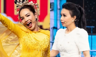 Cẩm Ly, NSƯT Kim Tử Long giải quyết drama