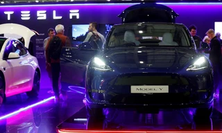 'Con cưng' của tỷ phú Elon Musk chật vật tại Trung Quốc