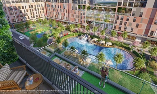 Sống cân bằng thân - tâm - trí tại 'Nhật Bản thu nhỏ' trong lòng xứ Thanh