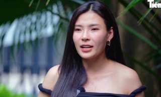 Thúy Diễm: 'Tôi ám ảnh, kinh sợ chính mình vì tát diễn viên nhí'