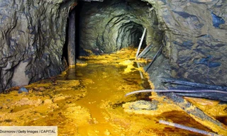 Mỏ vàng Trung Quốc vừa phát hiện có thể lớn nhất thế giới 