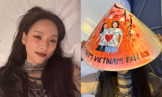 Nữ hoàng gợi cảm Lee Hyori mê cà phê vỉa hè khi tới Việt Nam