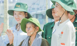 Cựu chiến binh thăm Dinh Độc Lập, Bảo tàng Chứng tích Chiến tranh dịp đại lễ 30/4