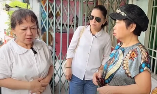 Ca sĩ Tô Thanh Phương nằm một chỗ sau vụ ngã lầu