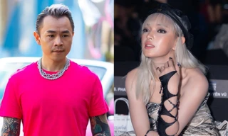 Binz đã khác khi yêu Châu Bùi