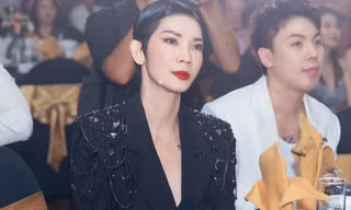 Siêu mẫu Xuân Lan: 'Tôi từ chối game show'