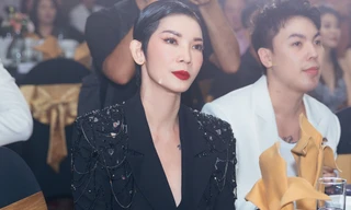 Siêu mẫu Xuân Lan: 'Tôi từ chối game show'