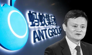 'Con cưng' của Jack Ma diễn biến lạ sau khi bị phạt gần 1 tỷ USD