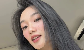 Á hậu Quỳnh Anh bị loại sốc