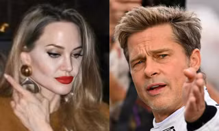 Angelina Jolie chống lại Brad Pitt
