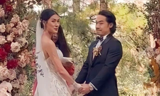 Showbiz 4/3: Tăng Thanh Hà, Diễm My 9X dự lễ cưới Kathy Uyên