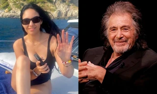 Bạn gái kém 53 tuổi sinh con cho 'Bố già' Al Pacino