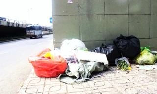 Hầm đi bộ tiền tỷ ở TPHCM xuống cấp trầm trọng, mất vệ sinh, người dân không dám đi lại