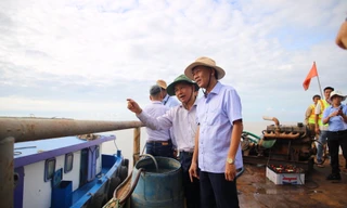 Sóc Trăng phát động thi đua chào mừng Đại hội Đảng bộ các cấp