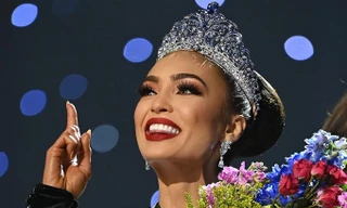 Á hậu Hoàn vũ xác nhận cuộc thi gian lận