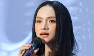 Hương Giang xuất hiện công khai cùng bạn trai mới