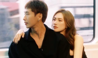 Tuấn Trần: 'Phương Anh Đào cho tôi cảm giác muốn che chở'