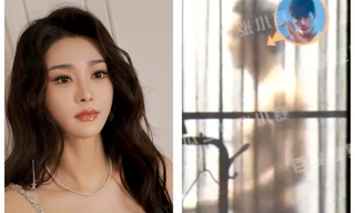 Nữ ca sĩ bị rò rỉ video riêng tư với bạn trai diễn viên