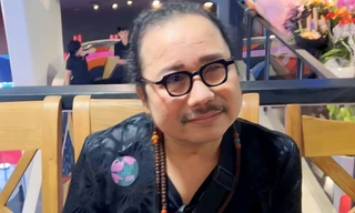 Nghệ sĩ saxophone Trần Mạnh Tuấn mất giọng sau bạo bệnh, khóc khi chia sẻ về sức khỏe