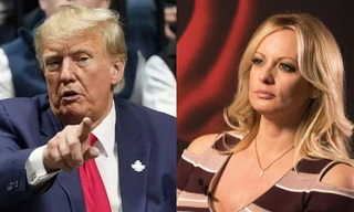 Nữ diễn viên phim 18+ bị người ủng hộ ông Trump nhắn tin dọa giết