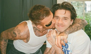 Con trai Beckham: 'Tôi quá quen với mọi lời thù ghét dựa hơi bố mẹ'