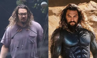 Tài tử 'Aquaman' sống lang bạt