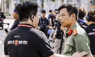 Ra mắt show thực tế tôn vinh lực lượng công an nhân dân