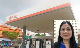 Vết đen của 'bà trùm' xăng dầu siêu khủng vừa bị bắt