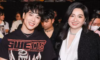 NSND Tạ Minh Tâm đóng phim điện ảnh 