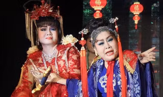Nghệ sĩ cải lương Xuân Yến qua đời