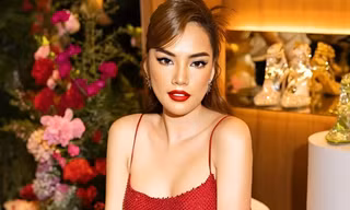 Ngừng phiên tòa tranh chấp liên quan đến Hoa hậu Lê Hoàng Phương