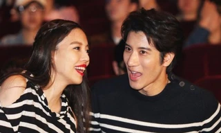 Ca sĩ Vương Lực Hoành cãi nhau to với vợ tại tòa án