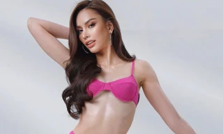 Hoa hậu Hoàn vũ Thái Lan: 'Tôi không tiếc vì trượt top 16'