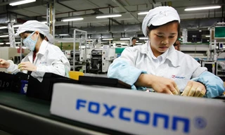 Đối tác lắp ráp lớn nhất của iPhone xây nhà máy ở Nghệ An