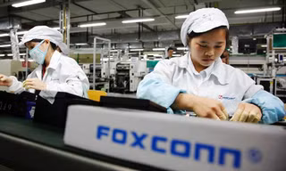 Đối tác lắp ráp lớn nhất của iPhone xây nhà máy ở Nghệ An