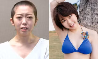 Nỗi ê chề của nữ ca sĩ cạo đầu xin lỗi vì qua đêm tại nhà đàn ông