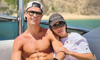 Bản tin showbiz 6/2: Ronaldo đón tuổi 38 ở Saudi Arabia