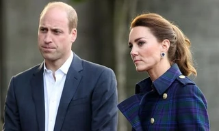Điều William và Kate đang lo lắng