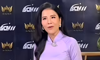Nhà đài lên tiếng vụ BTV Bích Hồng phát ngôn về diễu binh