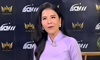 Nhà đài lên tiếng vụ BTV Bích Hồng phát ngôn về diễu binh