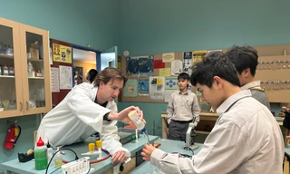 New Zealand - điểm đến học sinh phấn khởi, phụ huynh tâm đắc