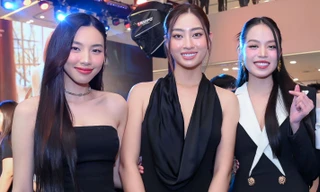 Thùy Tiên xuất hiện sau thắng kiện và phản hồi sắc bén tin đồn dính líu hai tú ông đã bị bắt