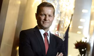 GS. Krausz Ferenc. Ảnh: Getty.