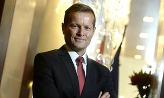 GS. Krausz Ferenc. Ảnh: Getty.