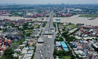 Cận cảnh KCN Biên Hòa 1 sắp làm Trung tâm hành chính Đồng Nai