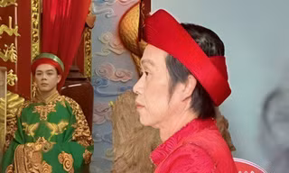 Hoài Linh và gần 200 nghệ sĩ cúng giỗ Tổ ngành sân khấu