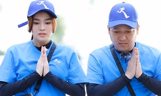 Dừng sóng show có Trường Giang, Ninh Dương Lan Ngọc